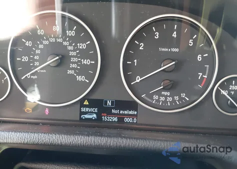 2013 BMW X3 xDrive28I z USA, uszkodzony, nr VIN 5UXWX9C55D0A29096